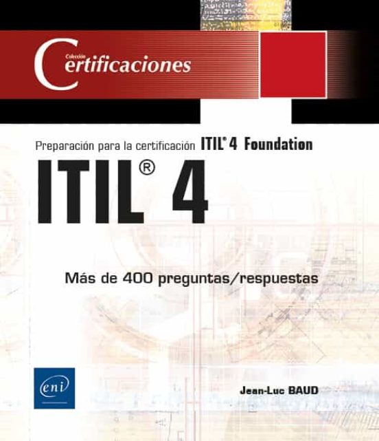 Itil 4: Preparación A La Certificación Itil 4 Foundation