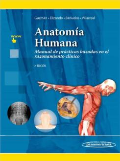 Anatomía Humana: Manual De Prácticas Basadas En El Razonamiento Clinico (2ª Ed.)