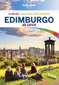Edimburgo De Cerca 2017 (3ª Ed.) (Lonely Planet)