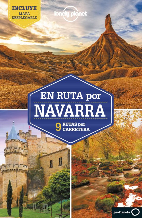 En Ruta Por Navarra 2021 (Lonely Planet)