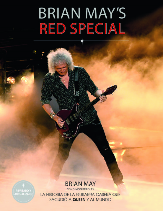 Brian May’s Red Special. La Historia De La Guitarra Casera Que Sacudió A Queen Y Al Mundo