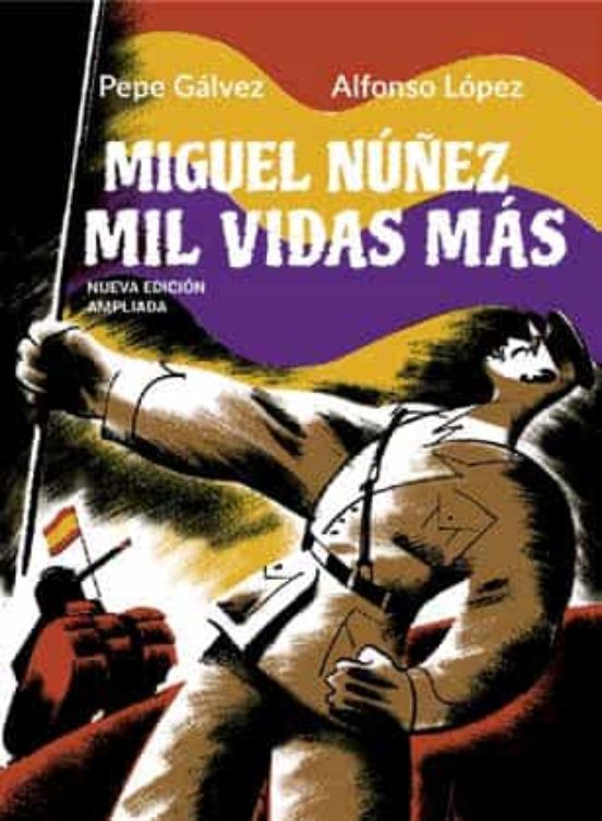 Miguel Núñez. Mil Vidas Más