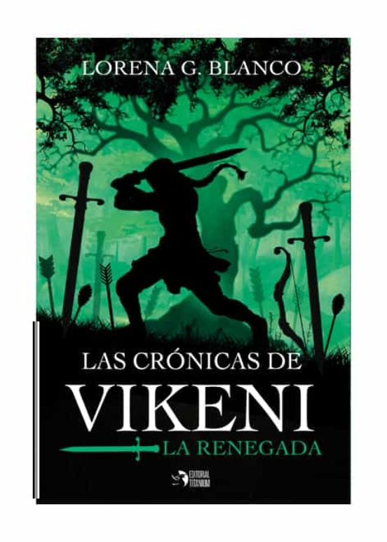 Las Cronicas De Vikeni