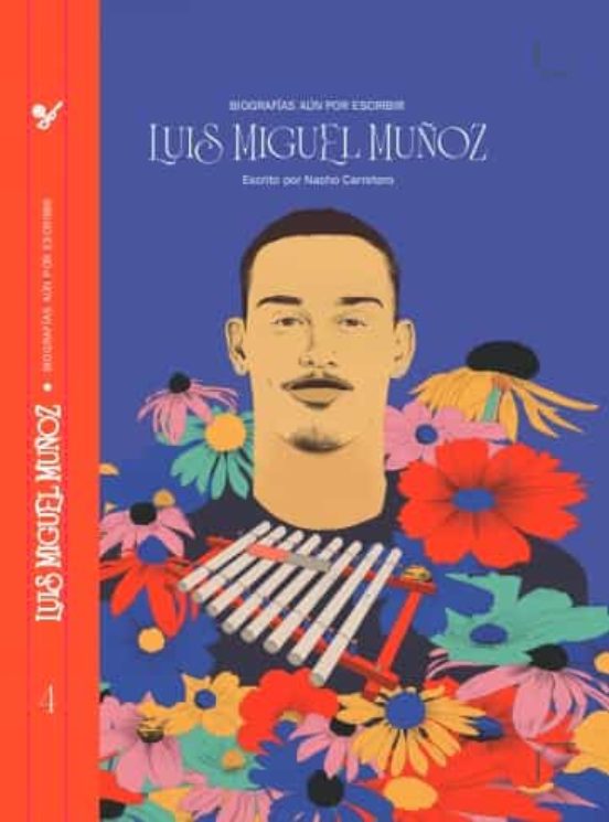 Biografías Aún Sin Escribir:  Luis Miguel Muñoz