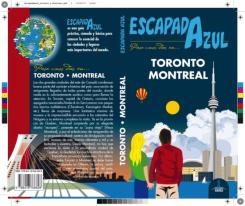 Toronto Y Montreal 2017 (2ª Ed.) (Escapada Azul)