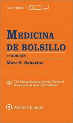 Medicina De Bolsillo (6ª Ed.)