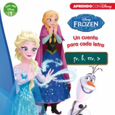 Frozen (Leo Con Disney Nivel 1)