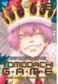 Tomodachi Game (Vol. 8)