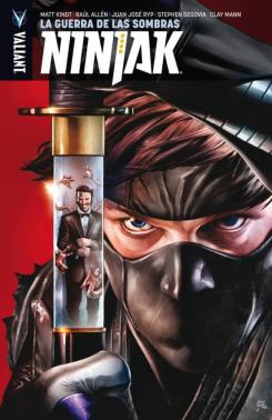Ninjak 2: La Guerra De Las Sombras