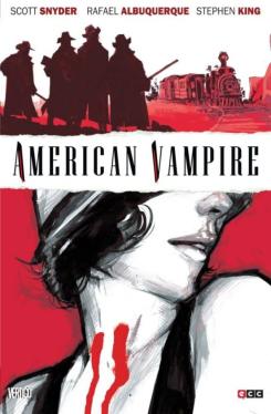American Vampire Nº 01 (Rustica) (2ª Ed.)