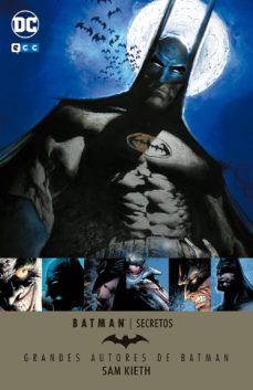 Grandes Autores De Batman: Sam Kieth – Secretos