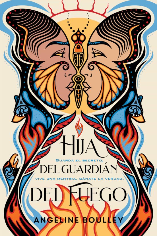 Hija Del Guardian Del Fuego