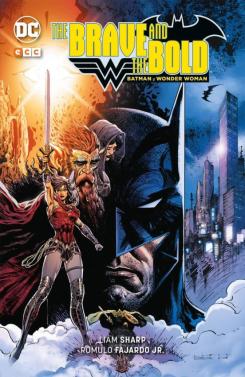 The Brave And The Bold: Batman And Wonder Woman
