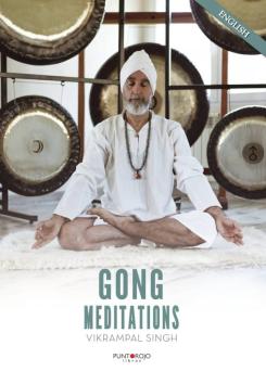 Gong Meditaciones. Inglés