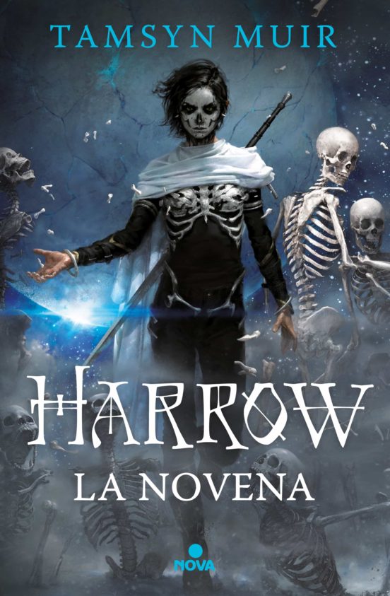 Harrow La Novena (Trilogia De La Tumba Sellada 2)