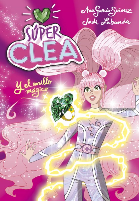 Super Clea 1: El Anillo Magico