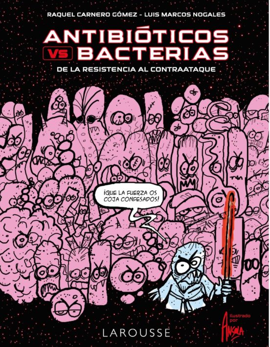 Antibióticos Vs. Bacterias