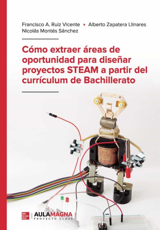 Como Extraer Areas De Oportunidad Para Diseñar Proyectos Steam A Partir Del Curriculum De Bachillerato