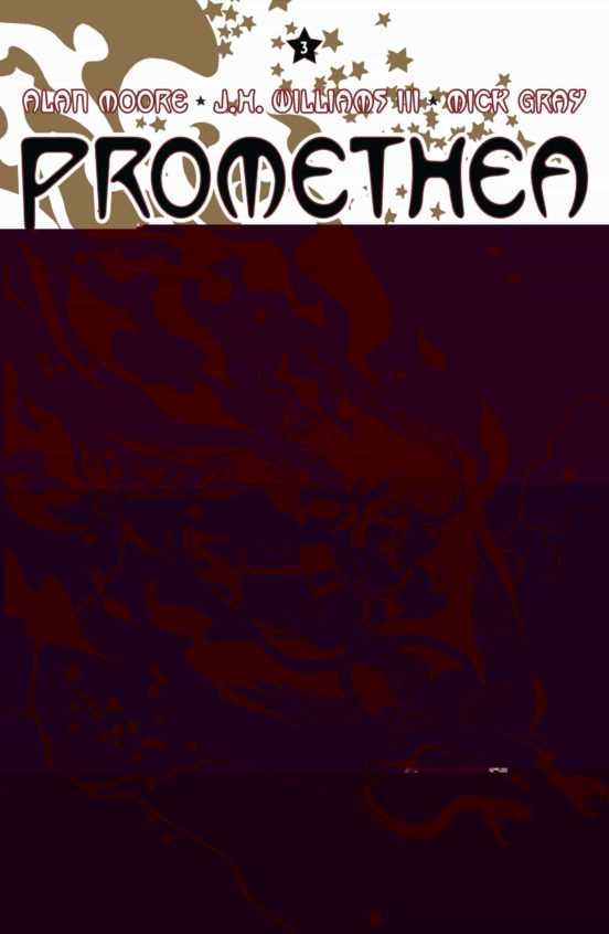 Promethea (Edición Deluxe) Vol. 3 De 3