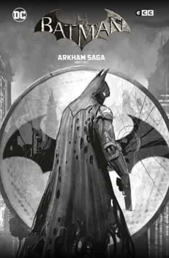 Batman: Arkham Saga Vol. 2 De 2