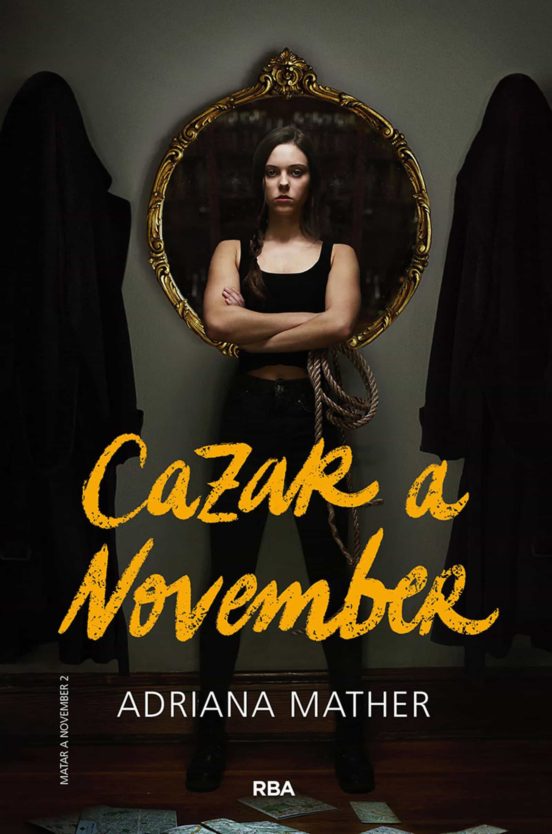 Matar A November 2 – Cazar A November
