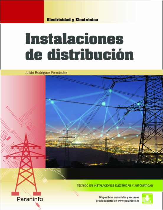 Instalaciones De Distribucion (Edicion 2020)