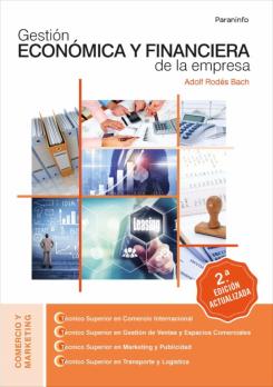 Gestion Economica Y Financiera De La Empresa (2ª Ed.)