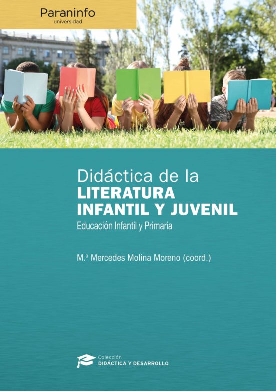 Didactica De La Literatura Infantil Y Juvenil En Educacion Infanil Y Primaria