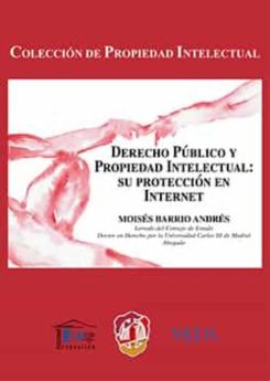 Derecho Público Y Propiedad Intelectual: Su Protección En Interne T
