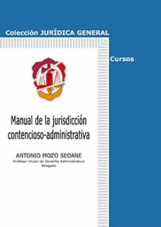 Manual De La Jurisdiccion Contencioso-Administrativa