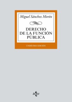 Derecho De La Función Pública (11ª Ed.)