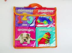 Mi Primer Pack Chiquitines Iii: Palabras, Colores, Numeros Y Animales