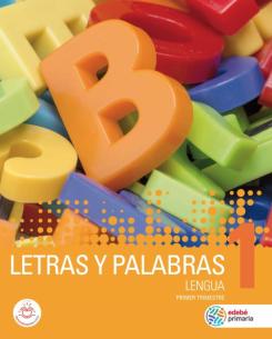 Lengua Letras Y Palabras 1º Educacion Primaria Ed 2019 (Cast)
