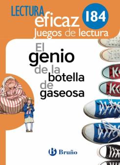 El Genio De La Botella De Gaseosa Juego De Lectura 3º / 4º Educación Primaria – Segundo Ciclo