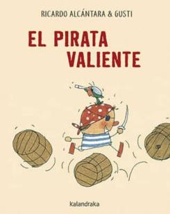 El Pirata Valiente (Letra Mayuscula)