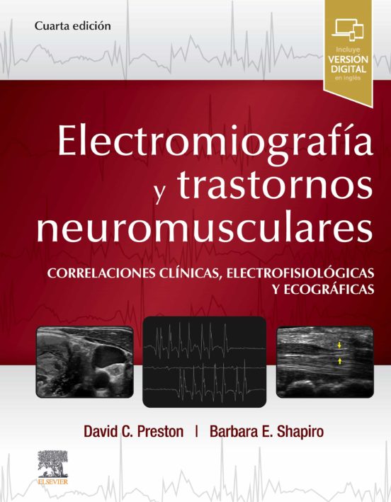 Electromiografía Y Trastornos Neuromusculares (4ª Ed.)