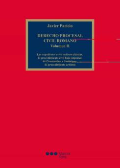 Derecho Procesal Civil Romano Vol. Ii