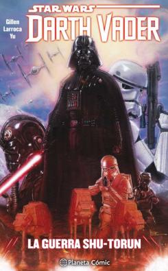 Star Wars Darth Vader Tomo Nº 03/04 (Recopilatorio): La Guerra Shu-Torun