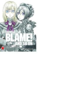Escuela Blame Master Edition! Gakuen (And So On)