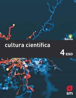 Cultura Científica 4º Eso Más Savia Ed 2019 Madrid