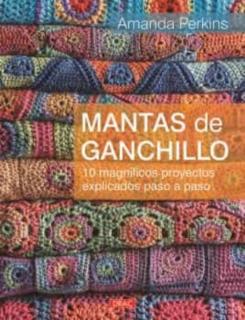 Mantas De Ganchillo