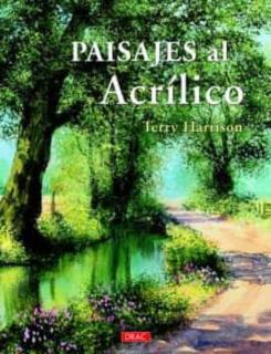 Paisajes Al Acrilico