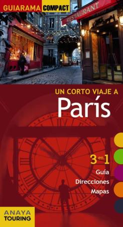 Paris 2017 (Guiarama Compact) (16ª Ed.)