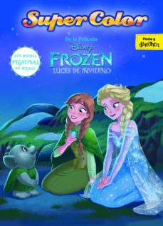 Frozen: Luces De Invierno: Supercolor