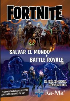 Fortnite: Salvar El Mundo + Battle Royale