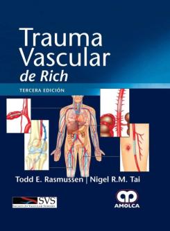 Trauma Vascular De Rich (3ª Ed.)